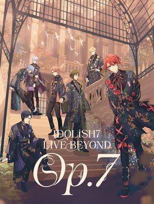 『アイナナ』IDOLiSH7初のグループ単独ライブ、開催！初公開の新曲も披露されたDAY 1最速レポートが到着