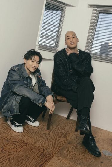 関口メンディー×小森隼「自分で決めつける必要はない、もっといろいろな役をやっていきたい」映画『昨日より赤く明日より青く』対談 | エンタメ総合 |  ABEMA TIMES | アベマタイムズ