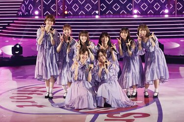 ラストワン賞　乃木坂46 乃木坂46、結成10周年の記念日にメモリアル公演実施 ファンからの