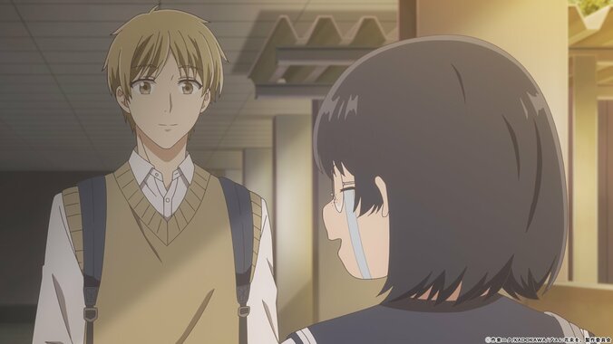 [Photos/Images] A Rom-Com Between an “Unattractive Girl” and the Popular Guy Begins! ‘April Showers Bring May Flowers’ Anime Episode 1 Synopsis & Preview Cuts Released 5th