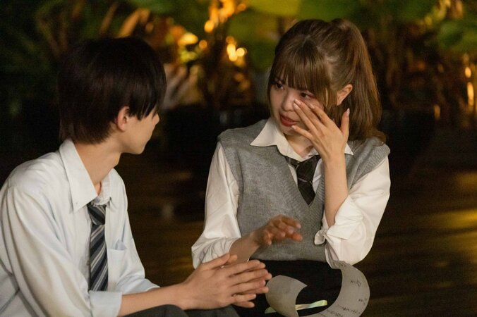 3人のイケメン男子に告白された爆モテ高3女子「気になってる人がいます」と伝えるもまさかの決断にスタジオ衝撃『今日好き』卒業編2023最終回 3枚目