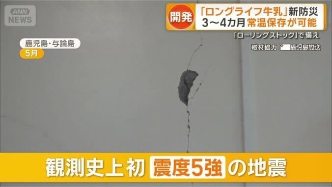 観測史上初