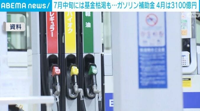 ガソリンスタンド