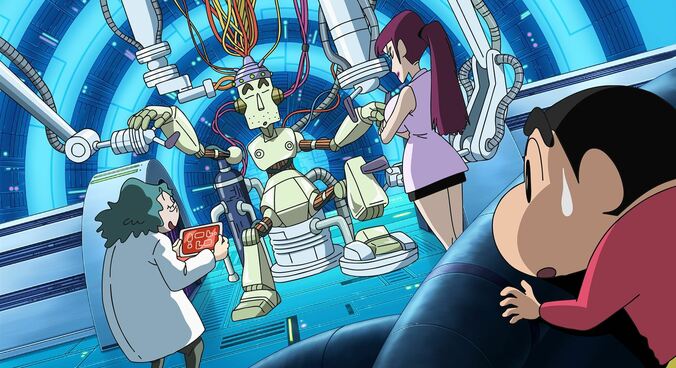 カスカベ防衛隊の活躍回をイッキ見！『映画クレヨンしんちゃん』シリーズ12作品をABEMAで無料放送決定 11枚目