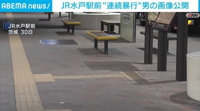 JR水戸駅前