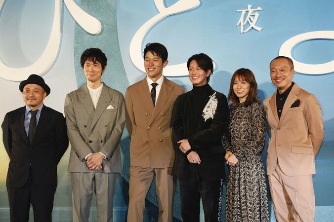 音尾琢真、白石組に９回参加するも常連のプレッシャー「急に呼ばれなくなるんじゃないか」 2枚目