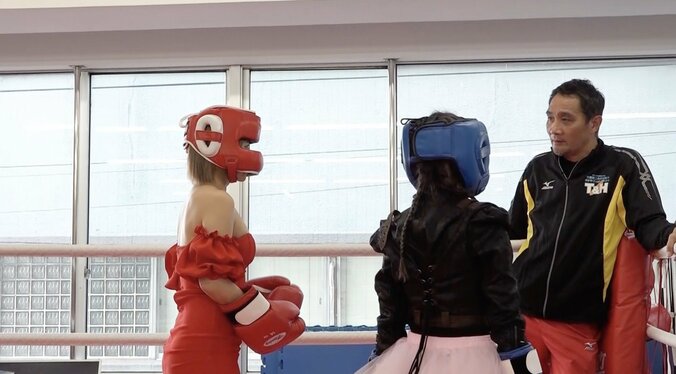 竹原慎二VS恵比寿マスカッツ！？貧乏ユニット・ATMが活動資金をかけ「1万円札剥ぎ取りマッチ」 13枚目