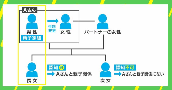 父の“性別変更前後”に生まれた姉妹、親子関係認知は“長女のみ” 異例の裁判を担当する弁護士「時期の違いだけでこんな不平等があっていいのか」 2枚目