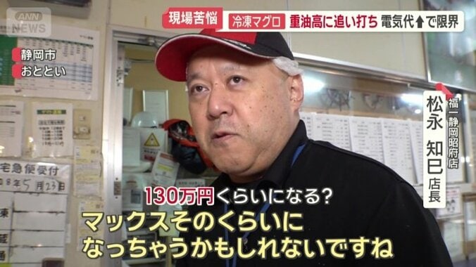 イラン情勢を受けて…