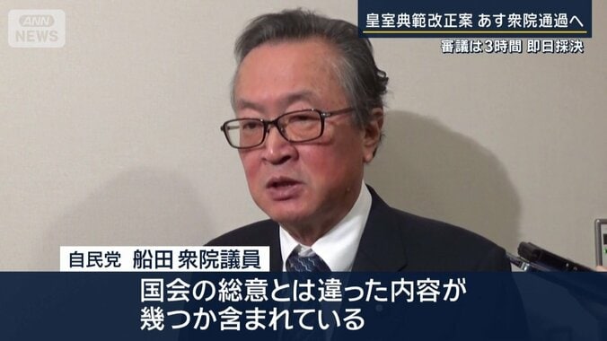 自民党　船田衆院議員
