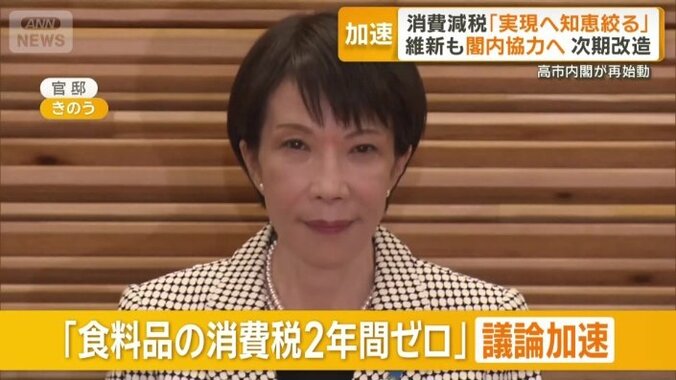議論を加速させている