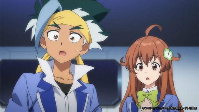 アニメ「シャドウバース」フードを被った謎の少女の正体は…!? 第8話先行カット＆あらすじ公開 9枚目