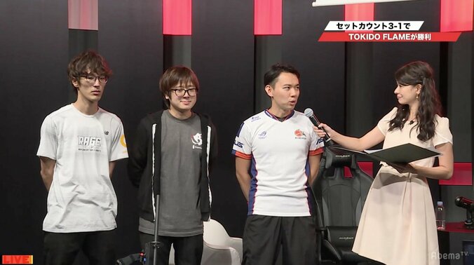 トキドフレイム、最終戦で意地／ストVオールスターリーグ 1枚目