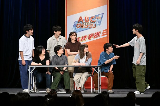 『ABCお笑いグランプリ』 天才ピアニスト、ヨネダ2000、こたけ正義感ら決勝進出12組が決定！ブロック分けも発表 5枚目