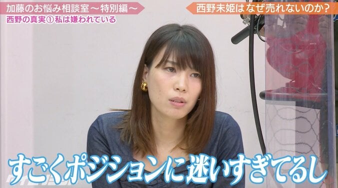 紺野ぶるま、「西野未姫」で下ネタ謎かけ「どちらもポジションに迷いすぎてるし…」 1枚目