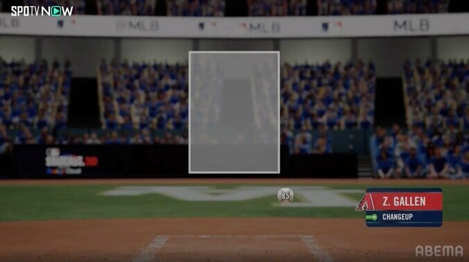 嘘だろ…温厚なフリーマンも“愕然” 「ボールやろ！という声が聞こえてきそう」ド軍戦、まさかの判定に実況も唖然 3枚目