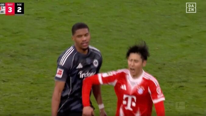 【写真・画像】「エグすぎん？」怪物FWケイン、“見えない”神ミドルシュート炸裂「この距離でヤバすぎる」ボックス外から射抜く“完璧コントロールショット”にSNS騒然　1枚目