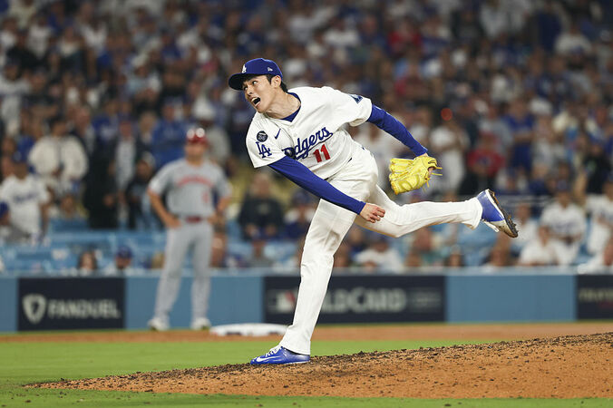 なんで…！？ 松井秀喜、豪快投球も“まさかの展開”「なぜ勝てない？w」始球式の“ジンクス継続”にファン困惑「松井さん何も悪くないけどな…」 5枚目