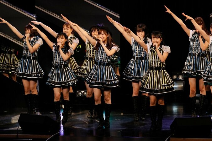 「清々しい」指原莉乃、福岡で最後の劇場公演 3枚目