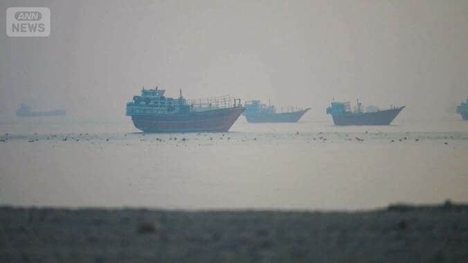 核開発めぐり主張食い違い　米とイランが戦闘終結の覚書署名　沈静化実現は不透明 1枚目