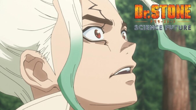 アニメ「ドクターストーン」番組サムネイル