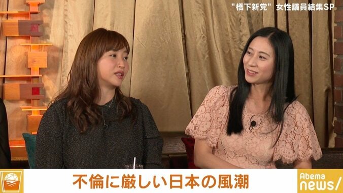 夫婦関係でトラブルにならないためには、日常生活でのリスペクトがあってこそ?東国原氏の疑問に三浦瑠麗氏らが回答 1枚目