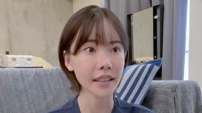 【写真・画像】元セクシー女優・深田えいみ、壮絶ないじめ経験語る「小2から中2まで本当に毎日」「“死んだほうがよくない？”って」　1枚目