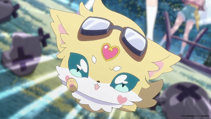 『わんぷり』超えのヒット！『映画名探偵プリキュア』公開1ヶ月で興収12.4億円突破、妖精キャストのコメント＆挿入歌PVも解禁 4枚目