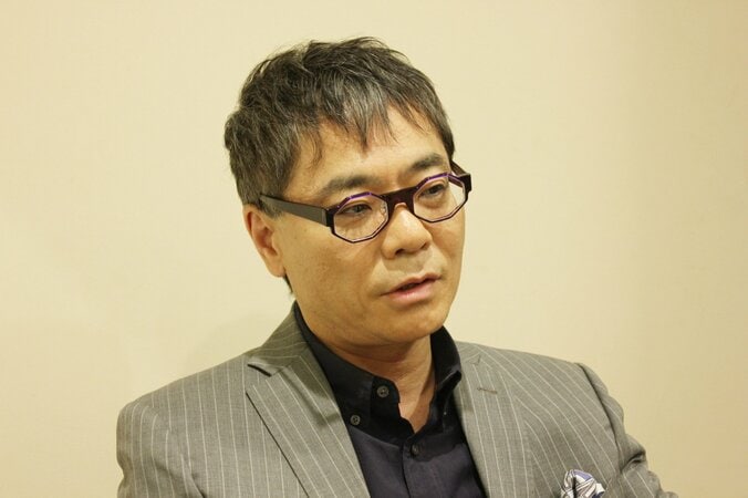 伝説の深夜番組「虎の門」が復活！いとうせいこう「手元で観られる番組の中でダントツのものを作る」 2枚目