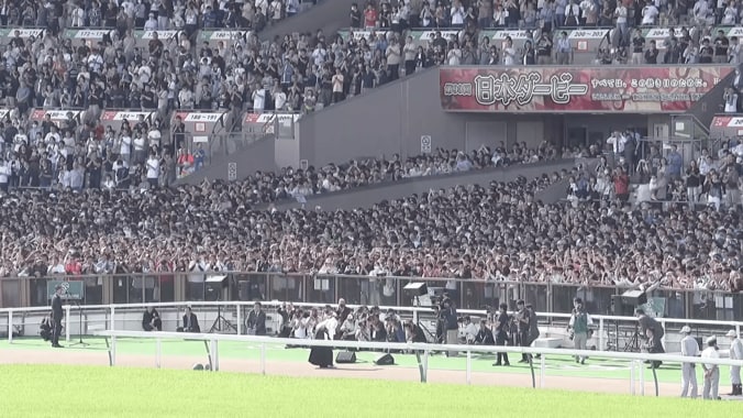 【映像】「見た目変わってない」氷川きよし、圧巻声量と若々しいビジュアル