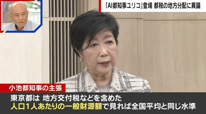 小池百合子東京都知事
