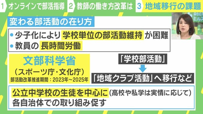 【写真・画像】「平日すべて出勤、土日も部活」…疲弊する教師に保護者の負担も増えつつある部活動 「オンラインプラットフォーム」が救世主になる？　3枚目