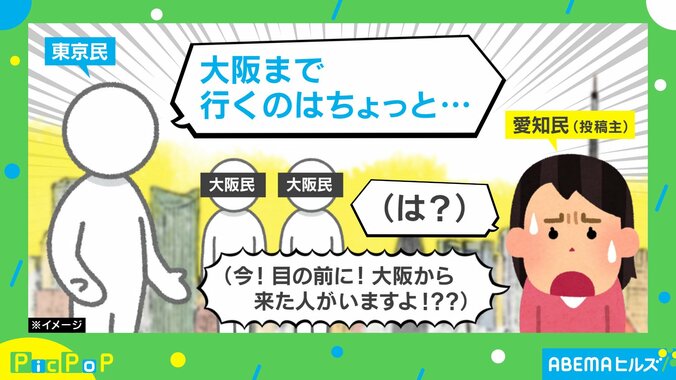 東京都民の発言