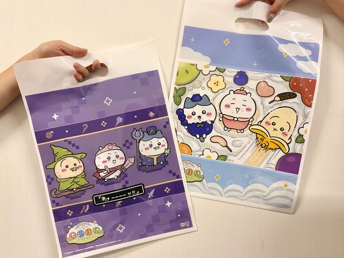 大盛況の『ちいぽけ』ポップアップストアが全国5都市で開催！1周年記念イベントも同時開催 4枚目