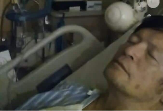 元ボディビルチャンピオンのBIGTOE 長引く喉の違和感の原因はがんと判明「放置すれば3～4カ月で窒息死の可能性」  1枚目