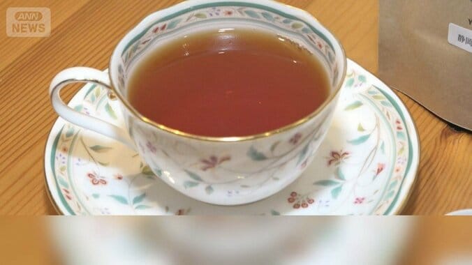 個性ある味と香り「和紅茶」人気　生産拠点1000カ所に増加　急須で入れるのがオススメ 1枚目