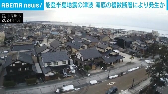 石川・珠洲市