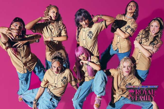 【写真・画像】国別対抗戦でワールドクラスの“ダンスクルー”を決めるダンスサバイバル番組『WORLD OF STREET WOMAN FIGHTER』ABEMAにて国内独占・日韓同時放送が決定　5枚目