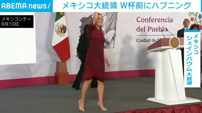 シェインバウム大統領