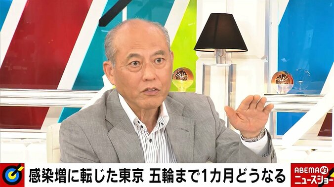 東京五輪「WHOがやめろと言ったら、いくらIOCでもやれない」舛添氏、“開催中止”のシナリオに言及 1枚目