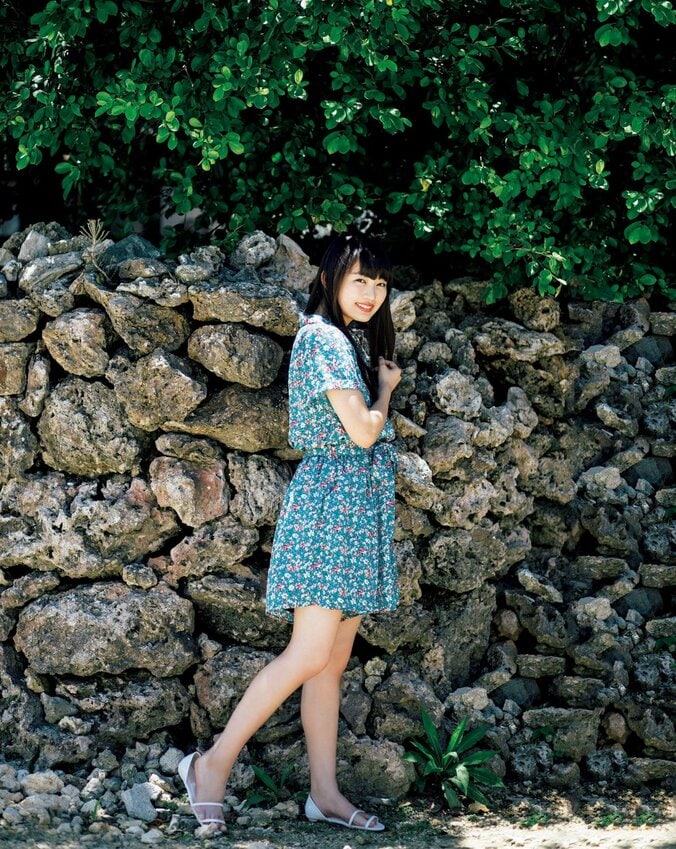 エビ中・柏木ひなた「10代最後の私を目に焼き付けて」 セカンド写真集 9月5日発売決定 5枚目