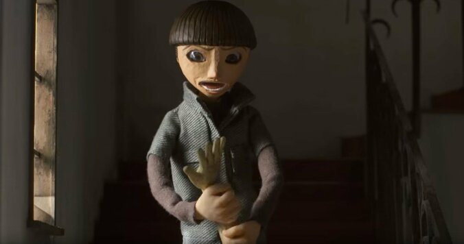 リアルなホラー人形アニメーション　NHKでも活躍する美人作家とは？ 3枚目