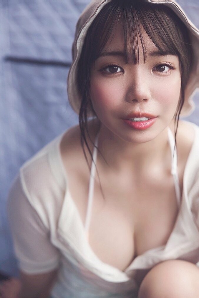 “日本一だらしない”キャンプ女子・たにりか 1st写真集から“濃密時間”を感じられる先行カット 2枚目