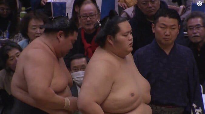 琴櫻に歩み寄ったのは正代