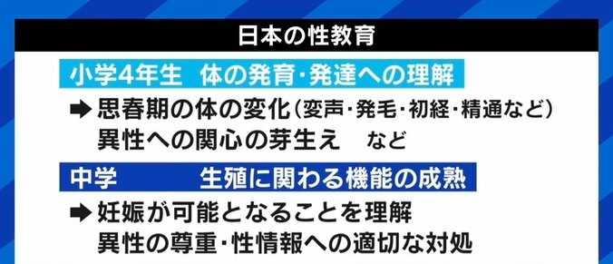 性交同意年齢“13歳→16歳”に引き上げの試案、ryuchell「基盤となる性教育が必要では」 行き着く先は…約束書面？ 4枚目