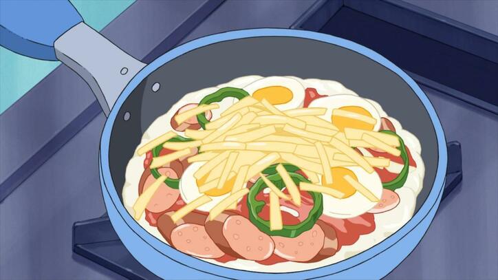 母の日企画「ドラえもんイタリアン」実際に作れるオリジナルレシピを先行公開