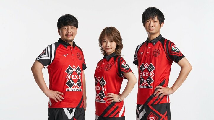 プロ麻雀リーグ「Mリーグ」公式ユニフォームをミズノが制作 2020シーズンモデル発表