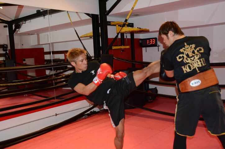 【Krush】小澤海斗、結末はKOだけ「倒すパターンは3つ用意。俺だけ見てればいい」