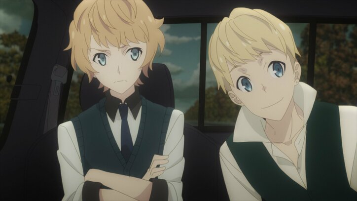 アニメ「ロード・エルメロイII世の事件簿」第11話あらすじ＆先行カット公開　運命の魔眼オークションが始まる…