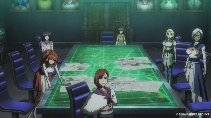 アニメ「新サクラ大戦」クラーラ行方不明の中、神山から通信が…第9話先行カット＆あらすじ公開